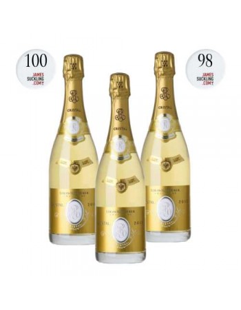 2013 Louis Roederer Cristal Brut Champagne